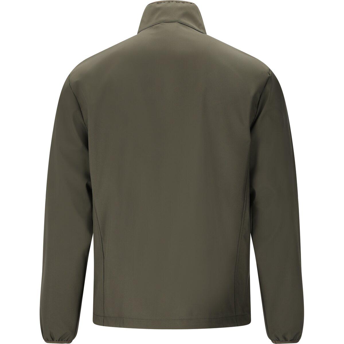 Whistler Lango Softshell Jakke Herre Black Ink