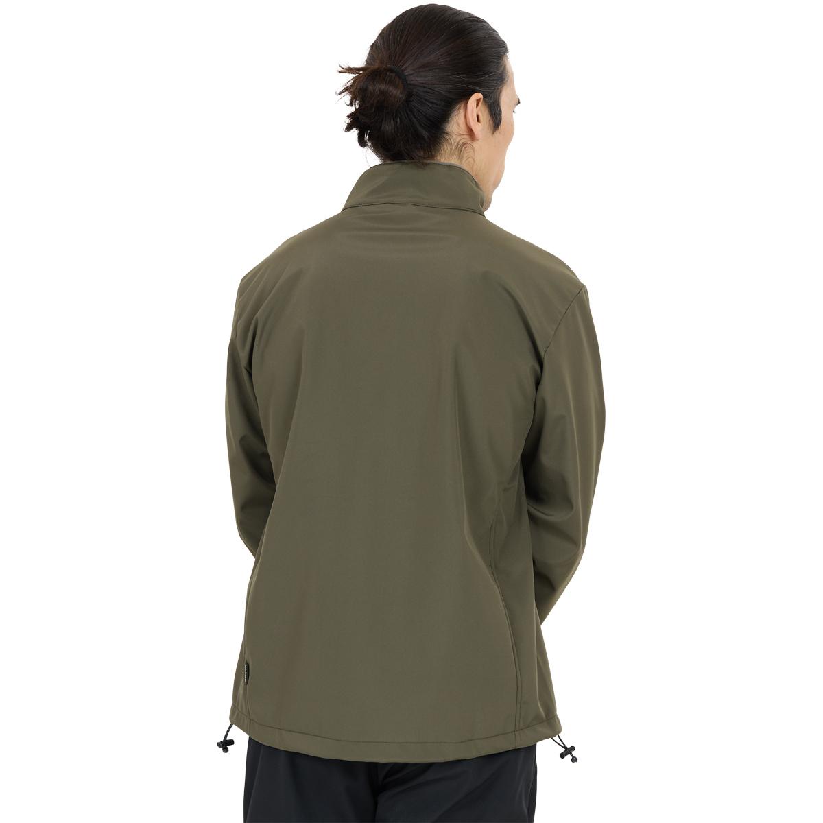 Whistler Lango Softshell Jakke Herre Black Ink