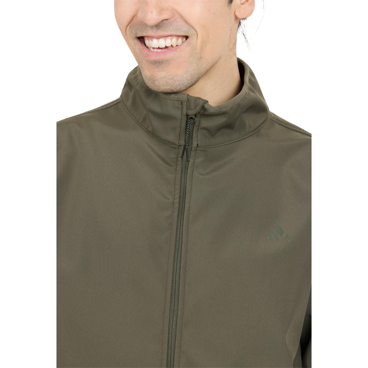 Whistler Lango Softshell Jakke Herre Black Ink