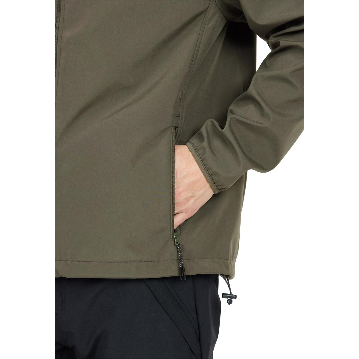 Whistler Lango Softshell Jakke Herre Black Ink