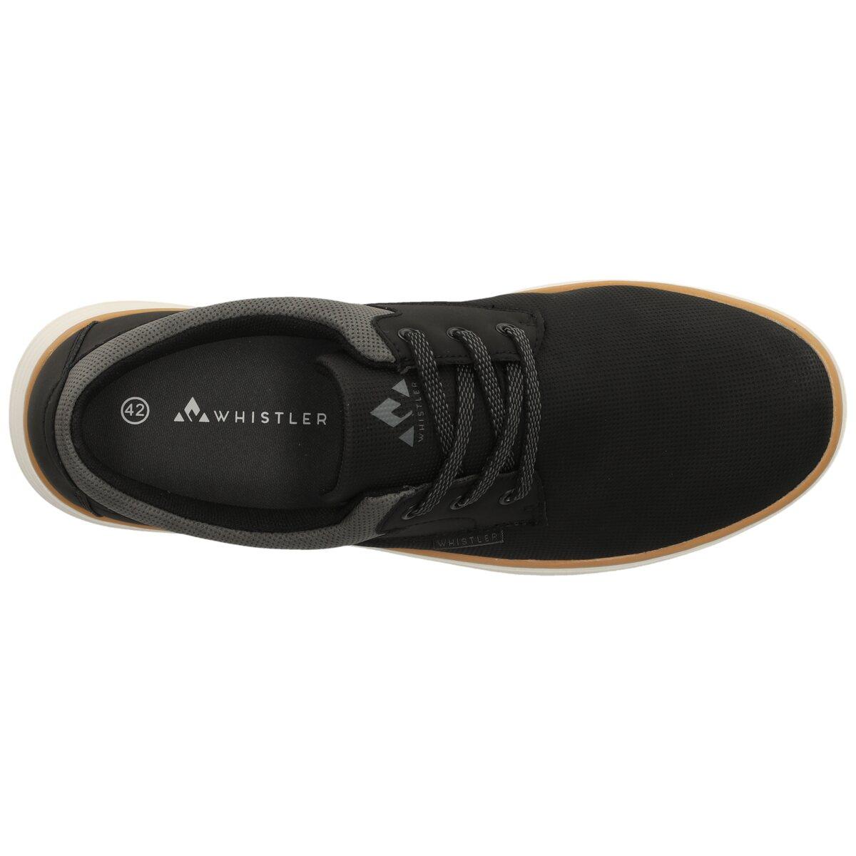 Whistler Kuyaer Sneakers Herre Black