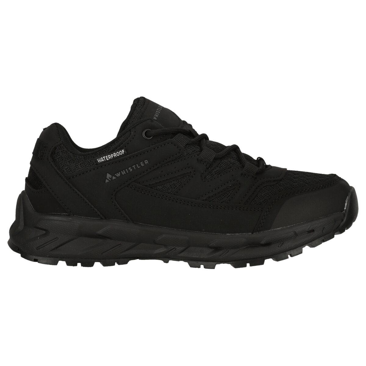 Whistler Benin WP Vandresko Unisex Black
