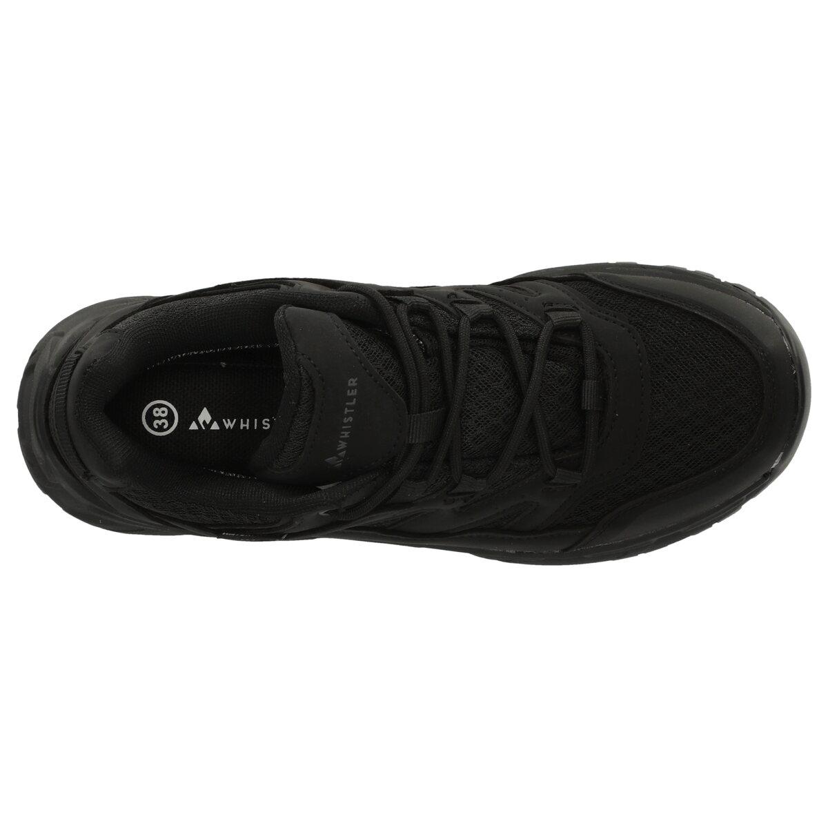 Whistler Benin WP Vandresko Unisex Black
