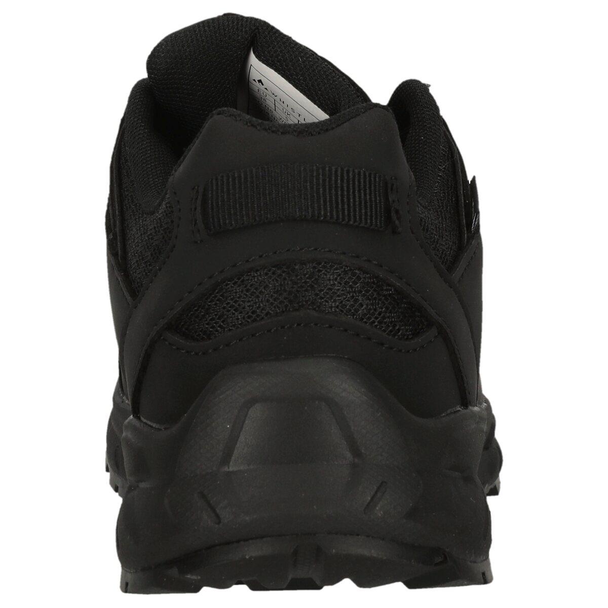 Whistler Benin WP Vandresko Unisex Black
