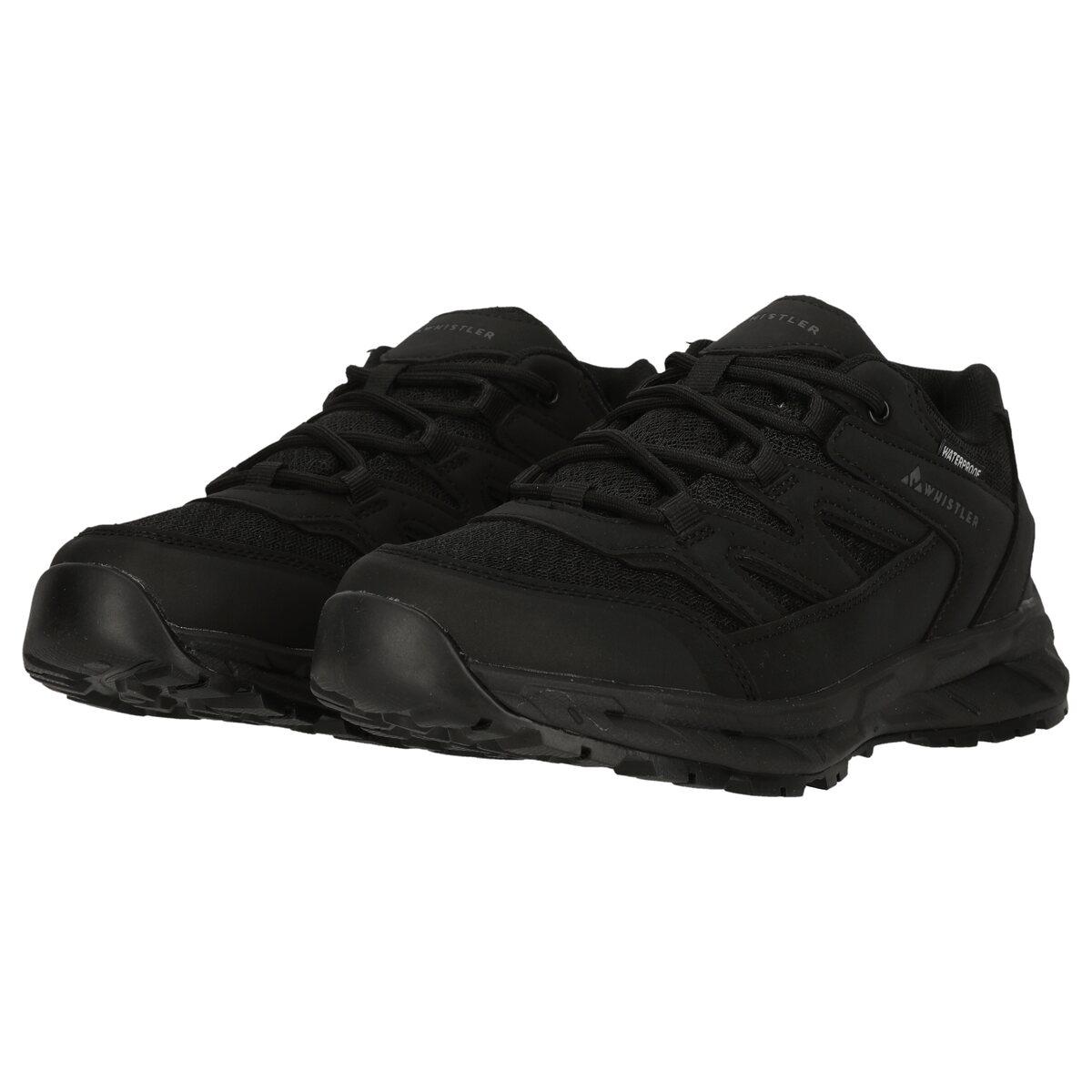 Whistler Benin WP Vandresko Unisex Black
