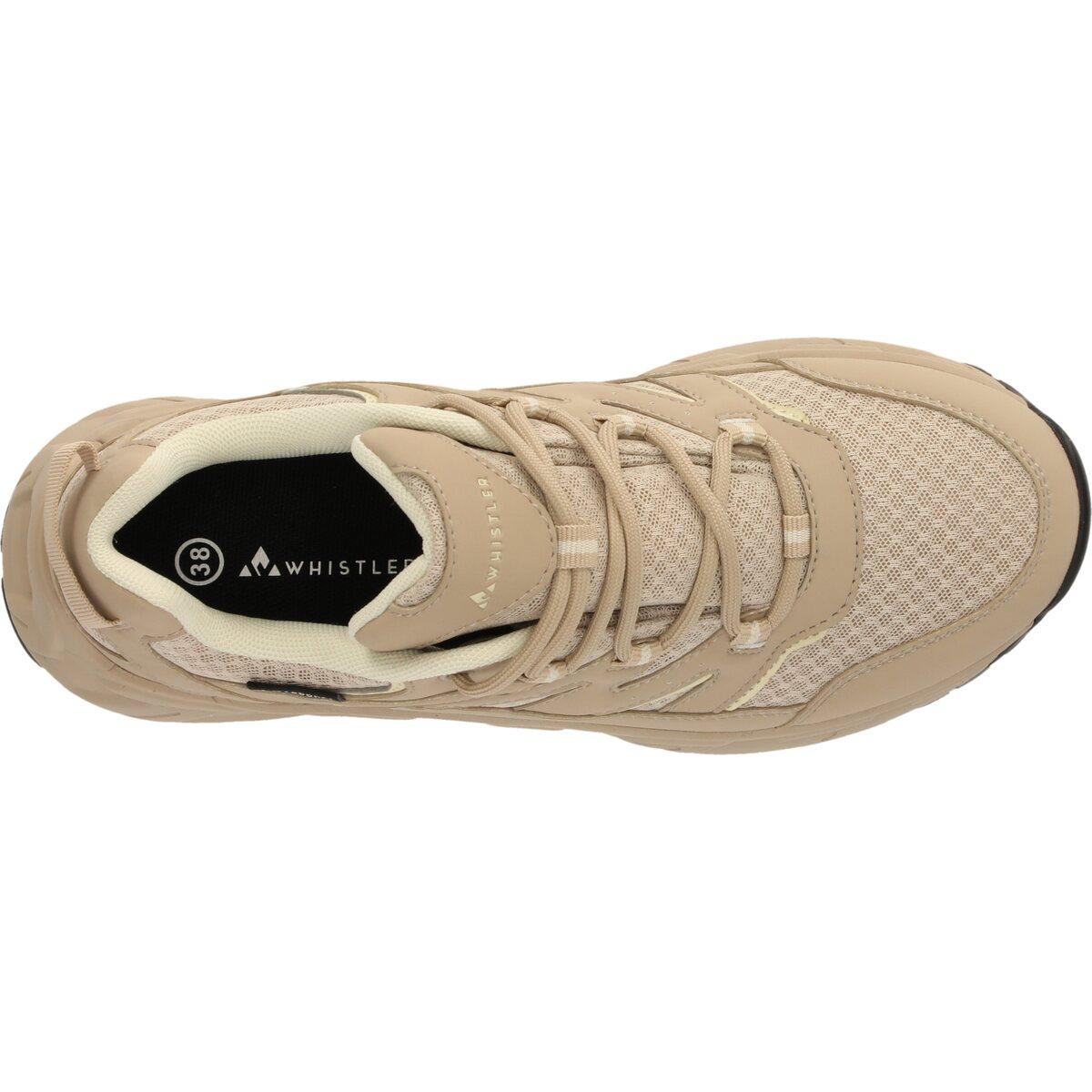 Whistler Benin WP Vandresko Dame Oatmeal