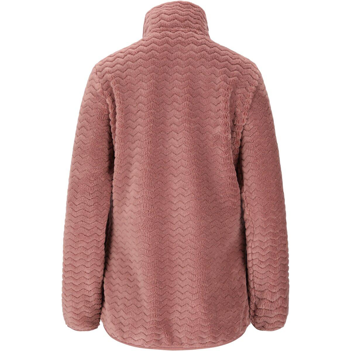 Whistler Matra Fleecetrøye Dame Twilight Mauve