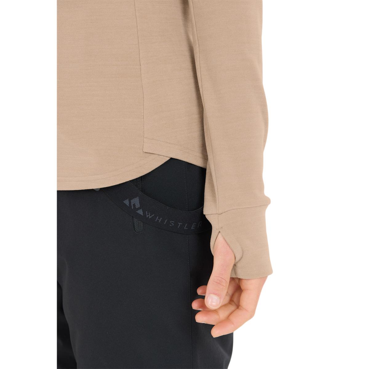Whistler Kajsa Skipulli Dame Simply Taupe