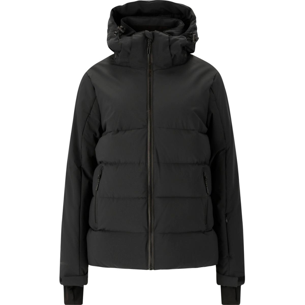 Whistler Lakeland Skijakke Dame Black