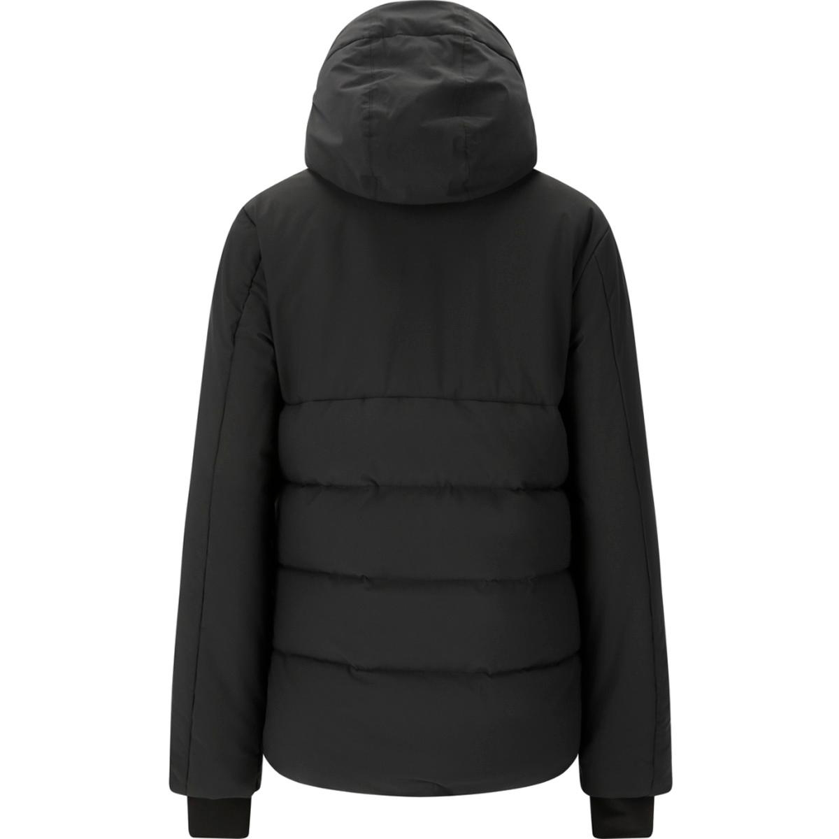 Whistler Lakeland Skijakke Dame Black