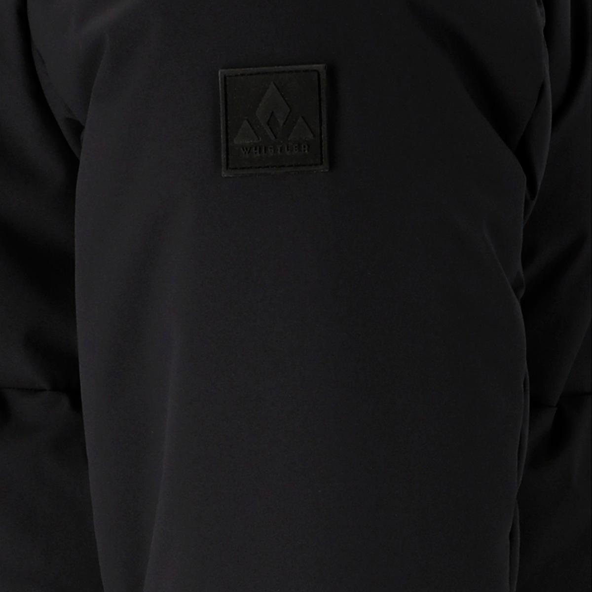 Whistler Lakeland Skijakke Herre Black
