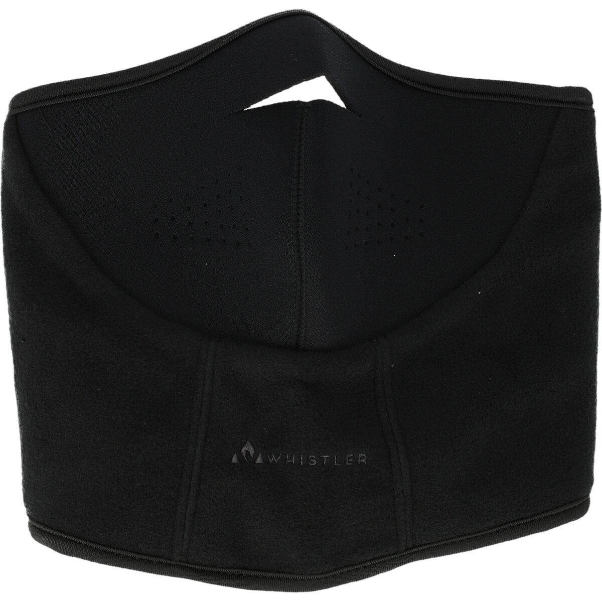 Whistler Wesia V2 Facemask Black