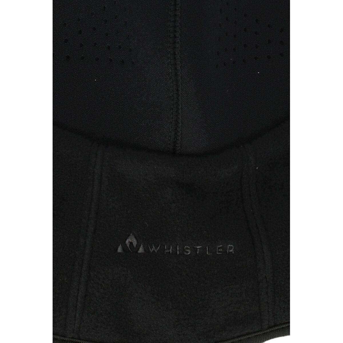 Whistler Wesia V2 Facemask Black