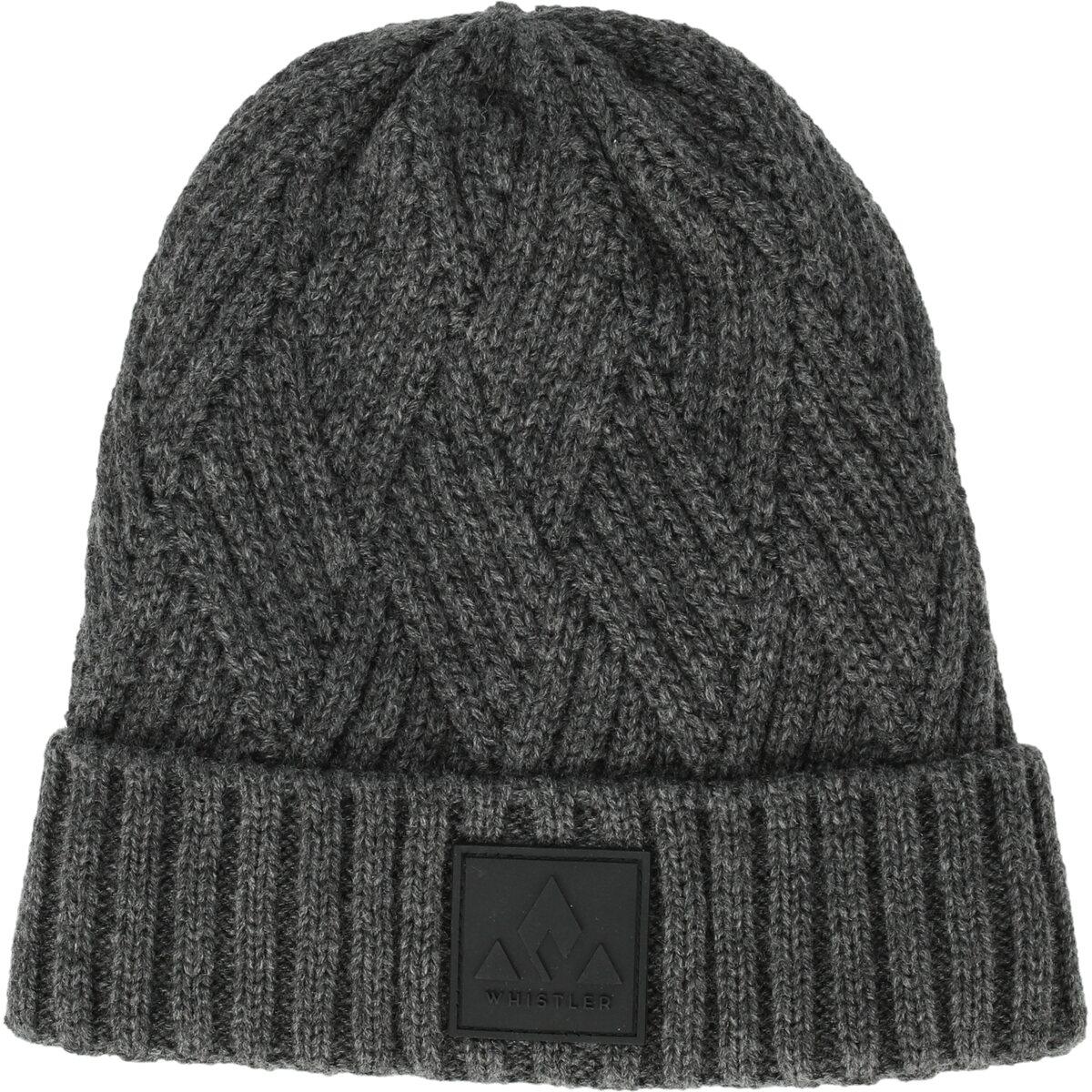Whistler Fjord Lue Dark Grey Melange