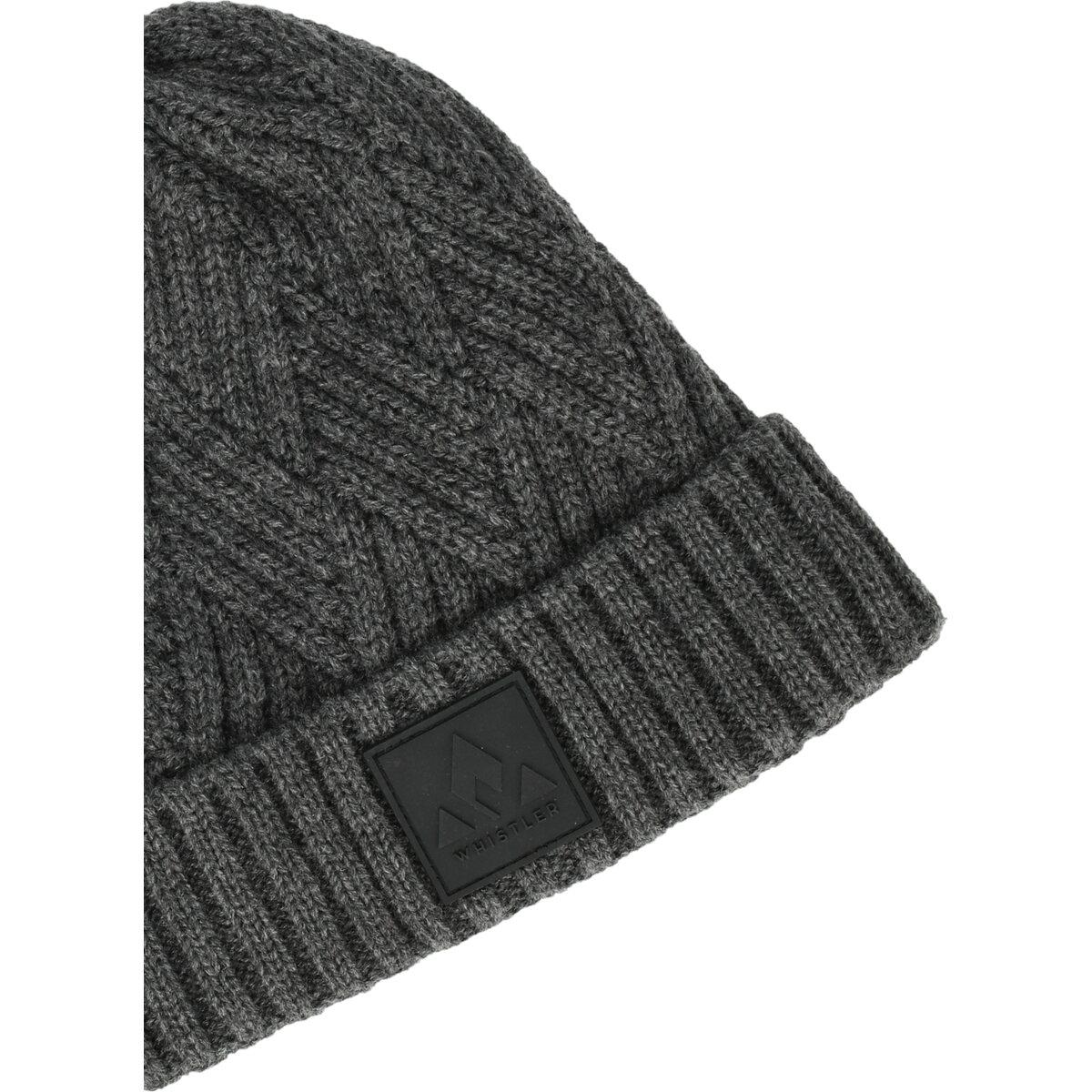 Whistler Fjord Lue Dark Grey Melange