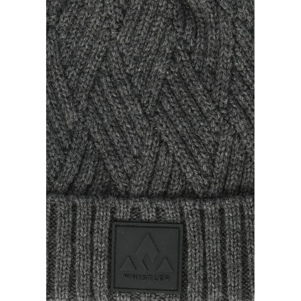 Whistler Fjord Lue Dark Grey Melange