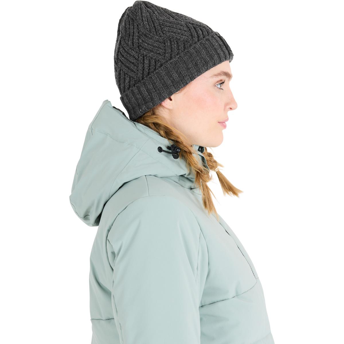 Whistler Fjord Lue Dark Grey Melange