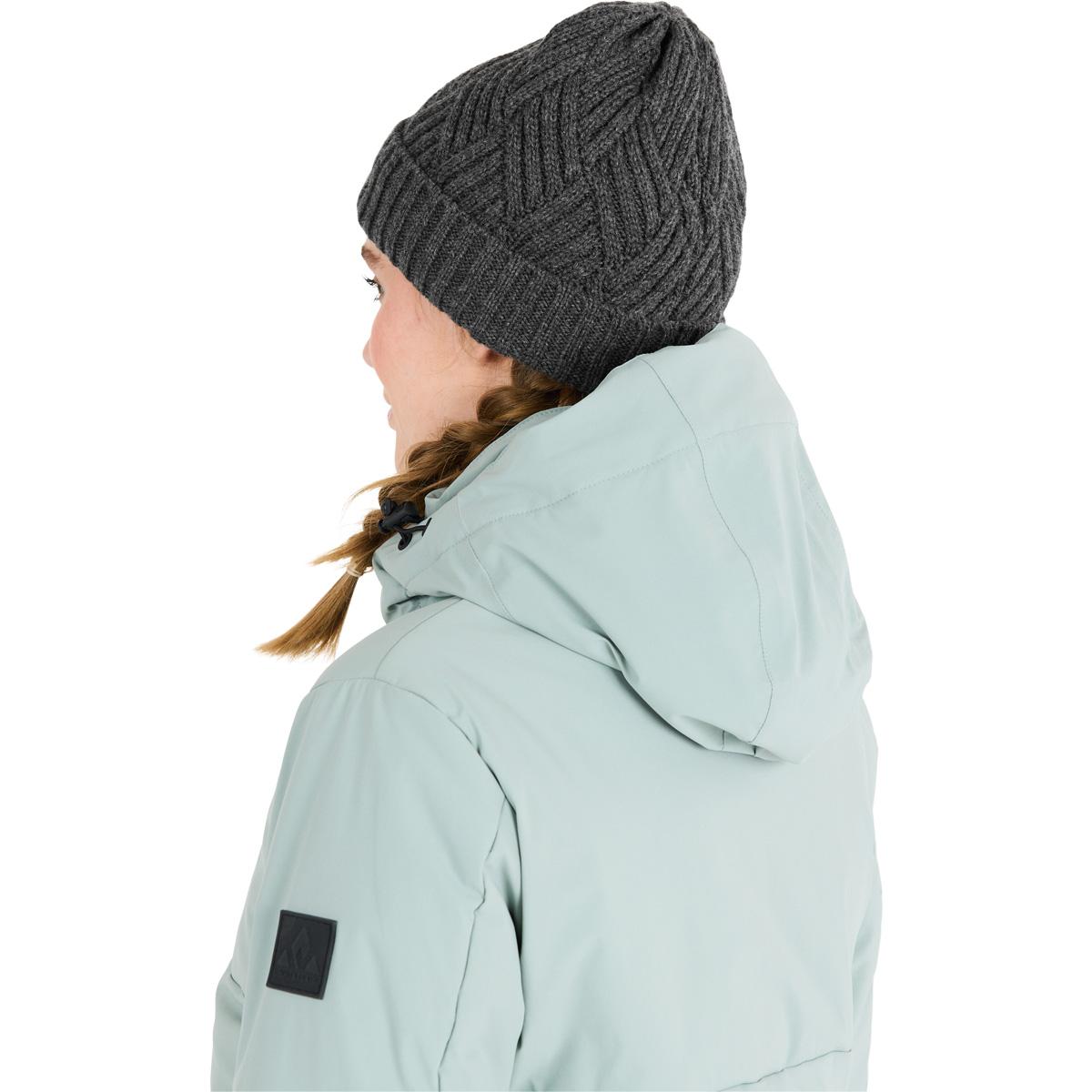 Whistler Fjord Lue Dark Grey Melange