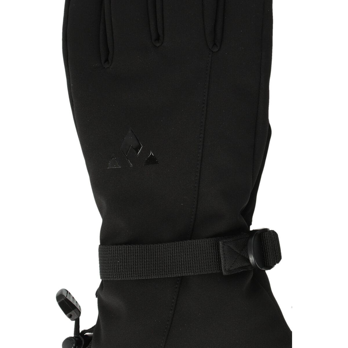 Whistler Fenwick Finger Touch Handsker Black