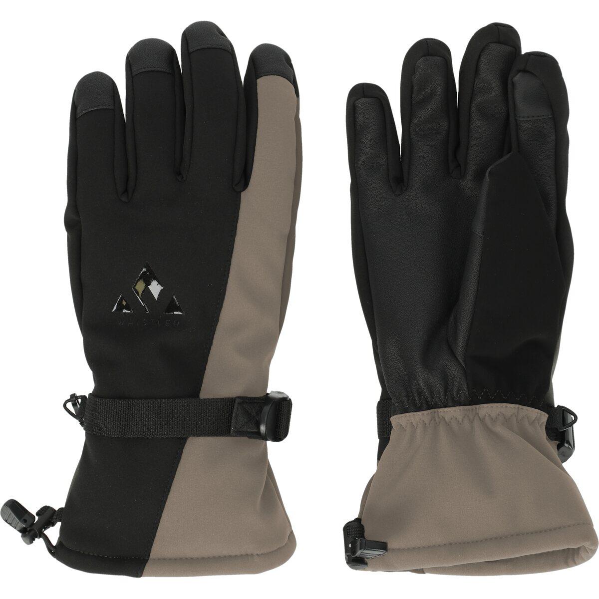 Whistler Fenwick Finger Touch Hansker Fallen Rock