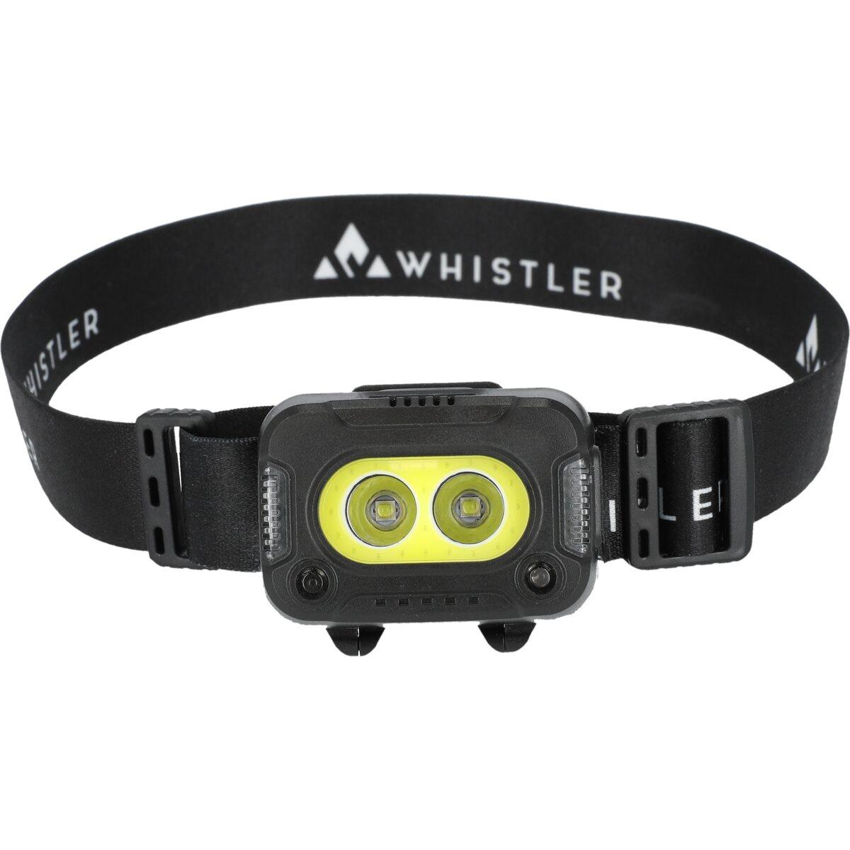 Whistler Bullita Pandelampe Black