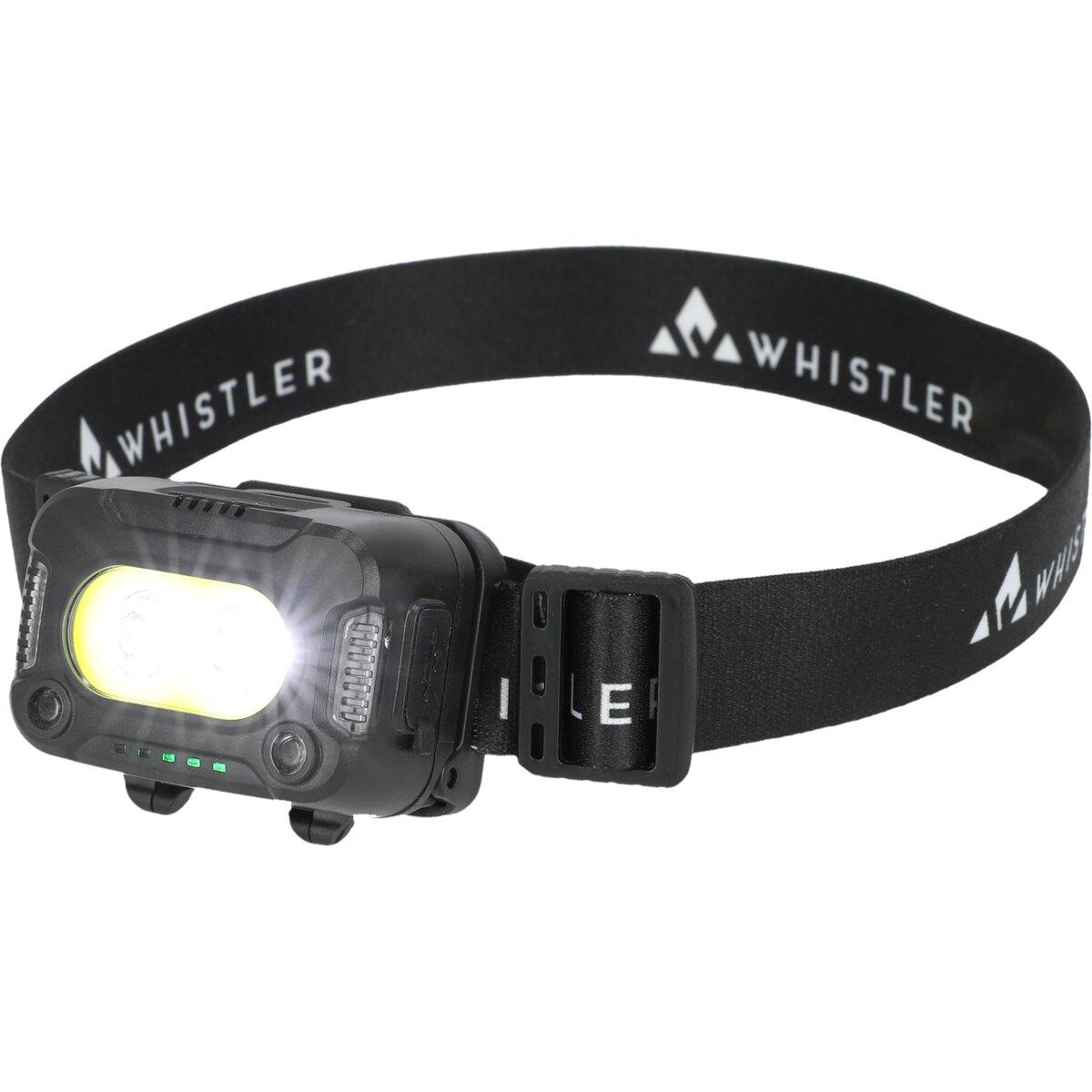 Whistler Bullita Pandelampe Black