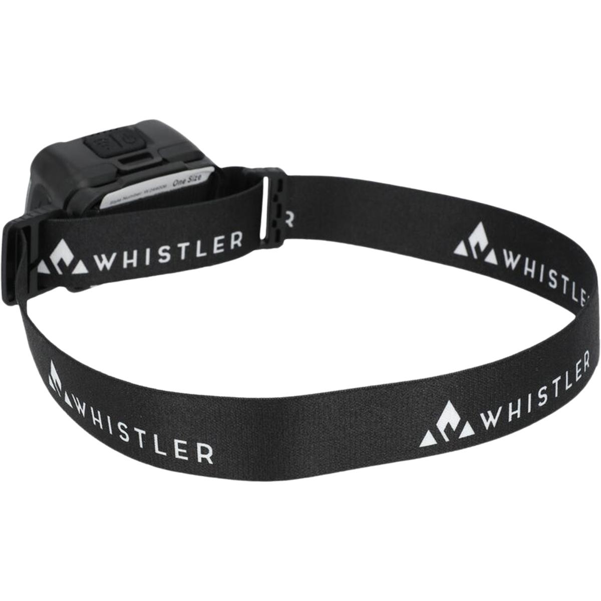Whistler Bullita Pandelampe Black