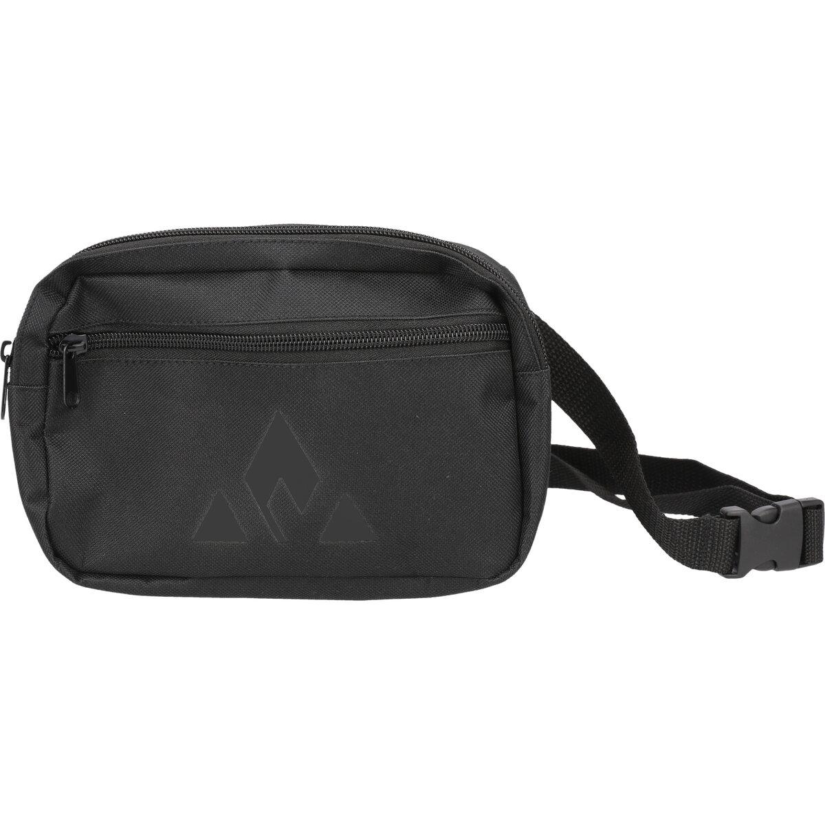 Whistler Agra Bæltetaske Black