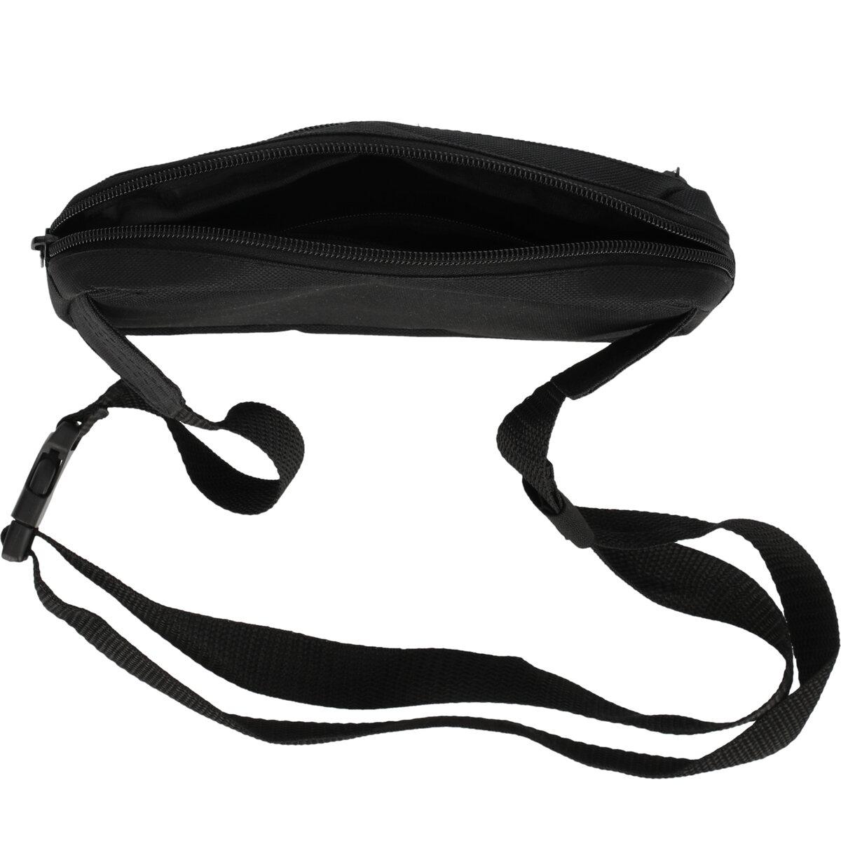 Whistler Agra Bæltetaske Black