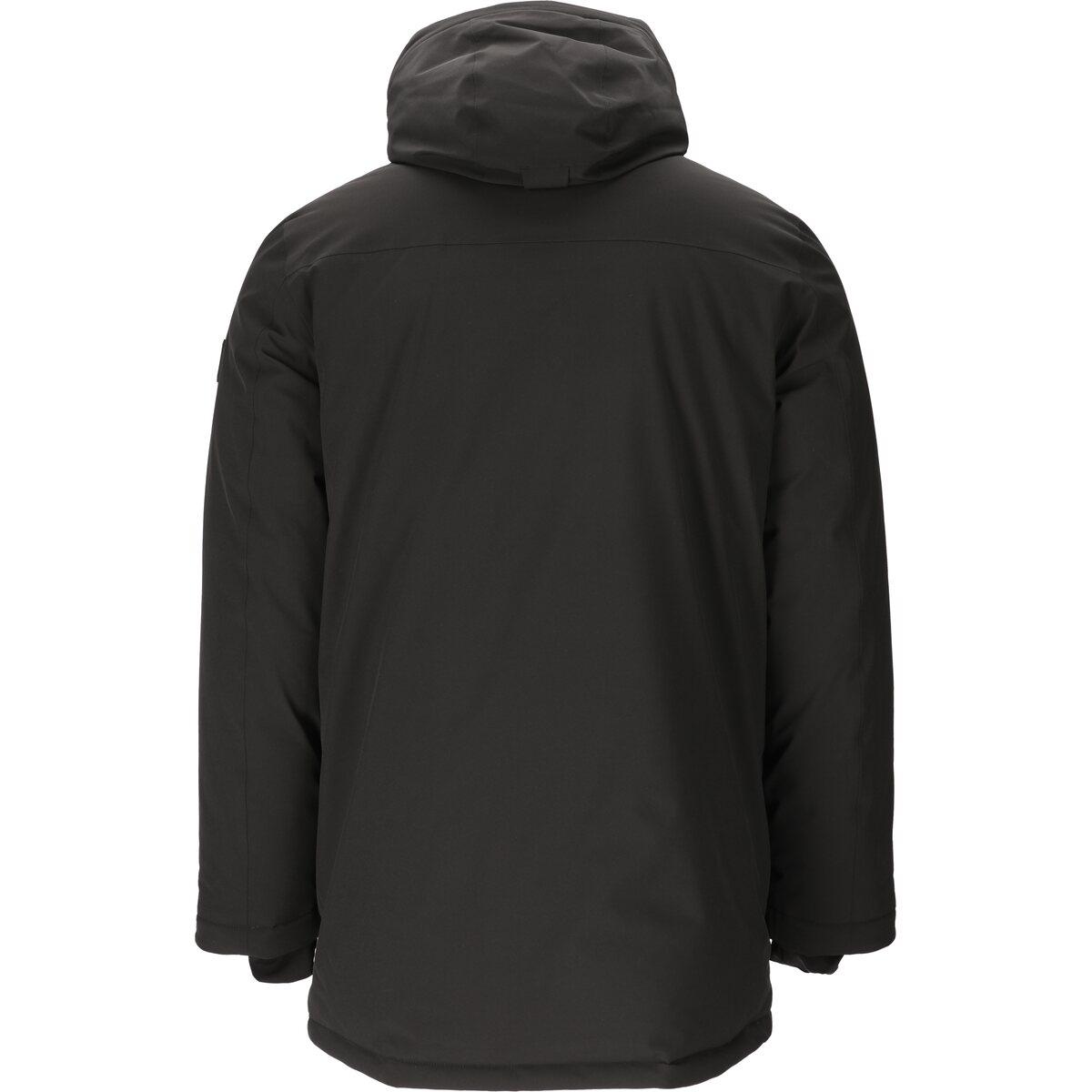 Whistler Bluff Parka Vinterjakke Herre Black