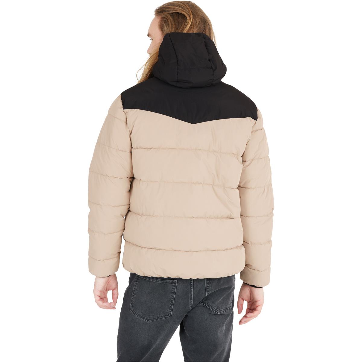 Whistler Sareto Puffer Jakke Herre Simply Taupe