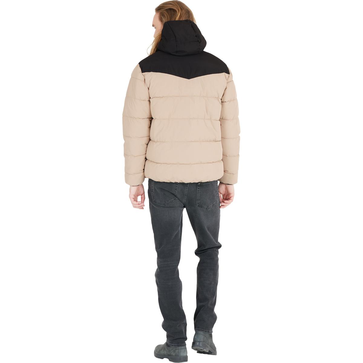 Whistler Sareto Puffer Jakke Herre Simply Taupe