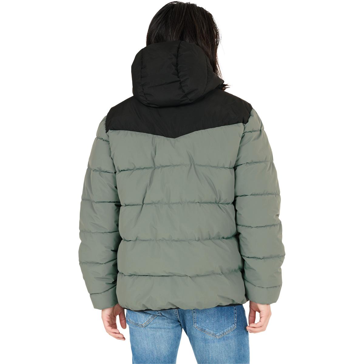 Whistler Sareto Puffer Jakke Herre Balsam Green