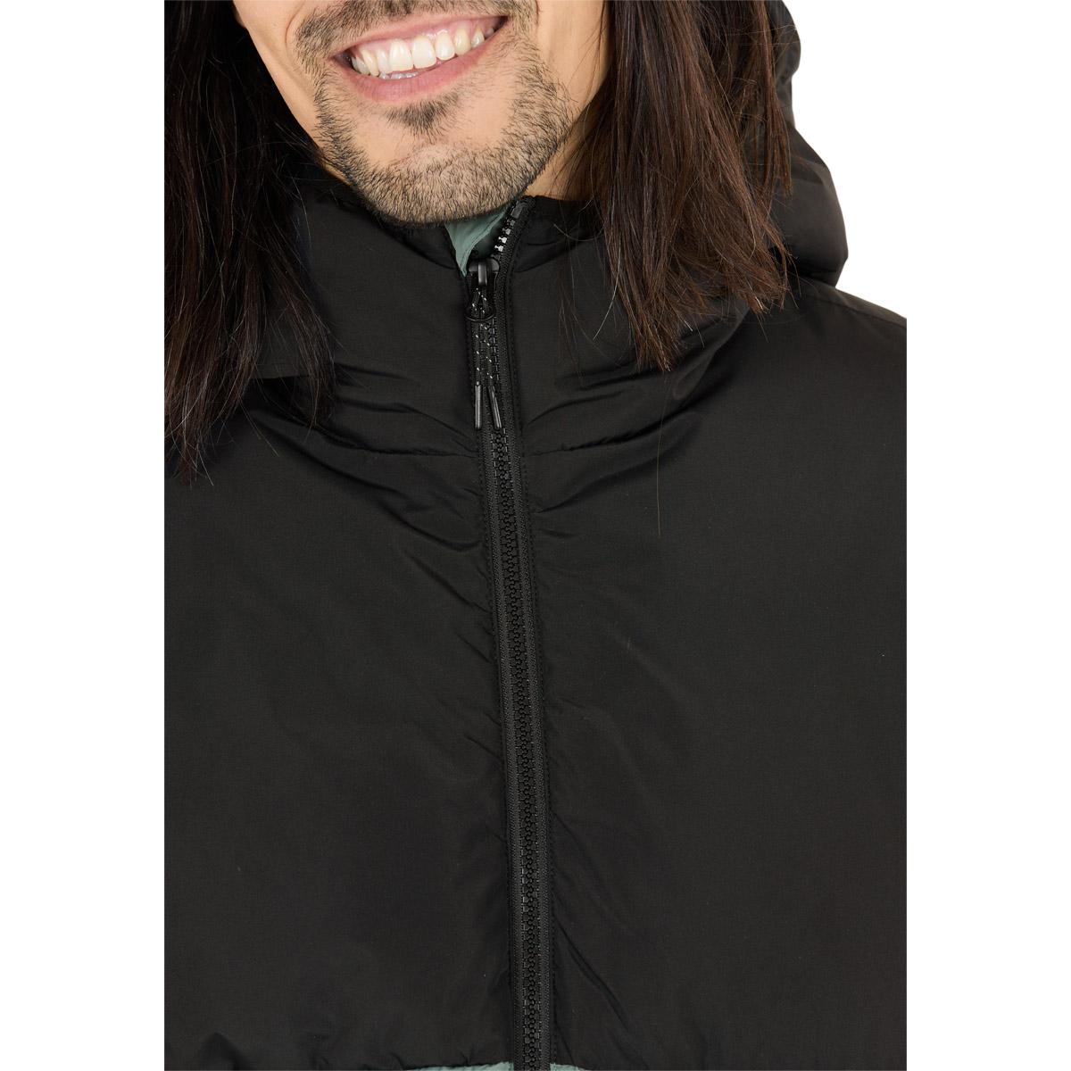 Whistler Sareto Puffer Jakke Herre Balsam Green