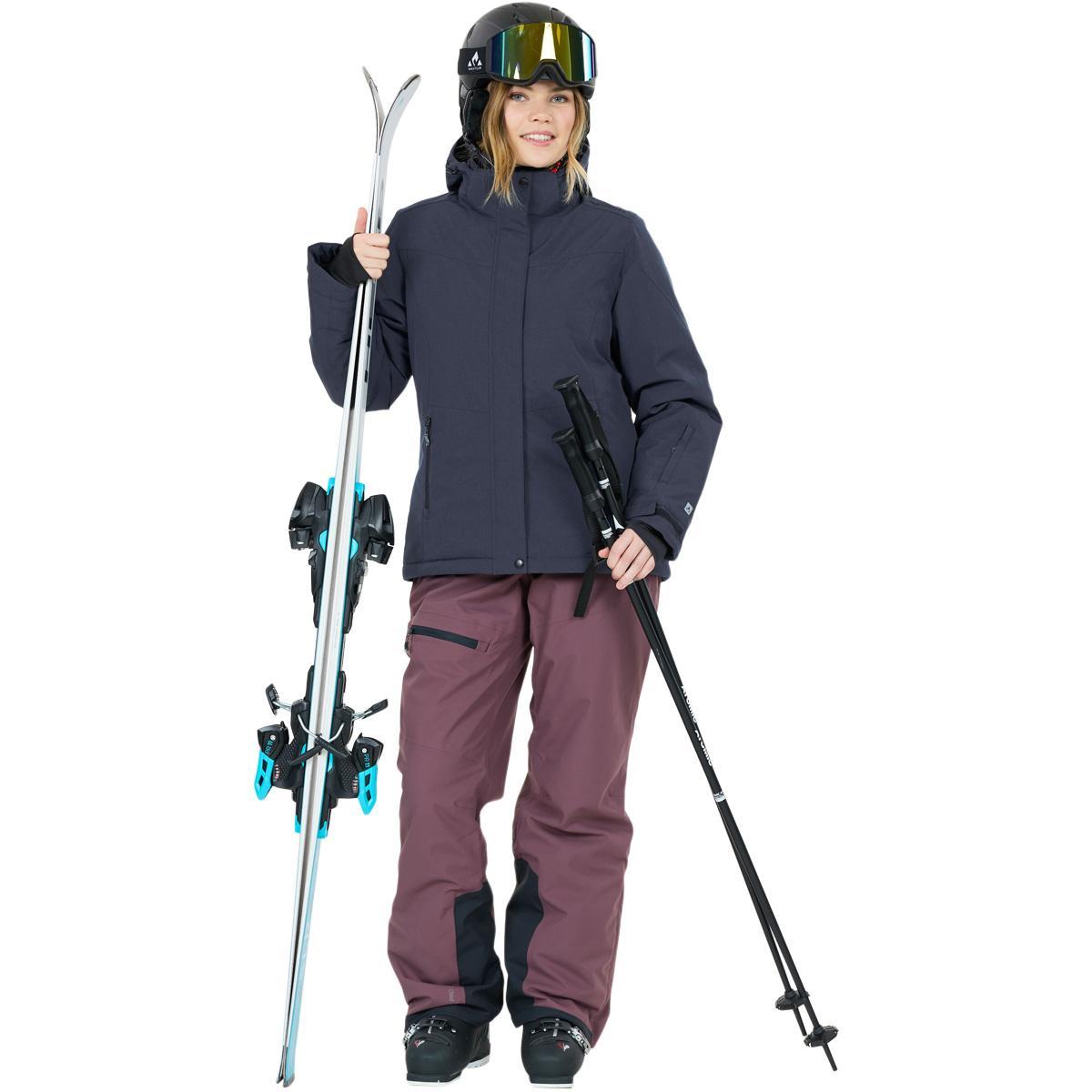 Whistler Adlet Skijakke Dame Salute