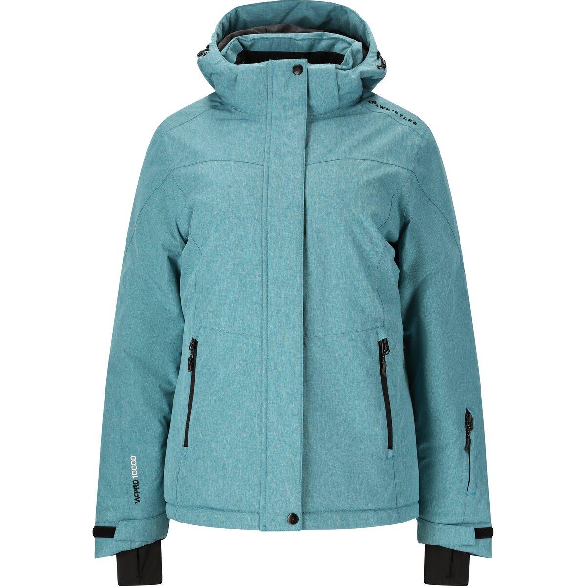 Whistler Adlet Skijakke Dame Dusty Blue