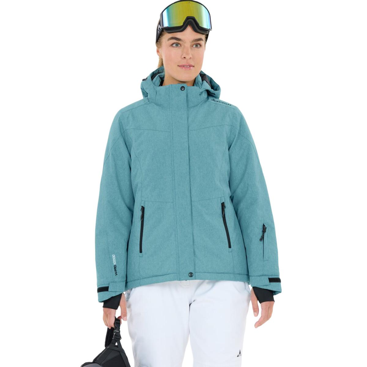 Whistler Adlet Skijakke Dame Dusty Blue
