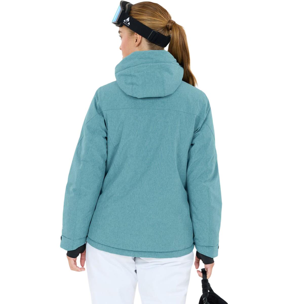 Whistler Adlet Skijakke Dame Dusty Blue