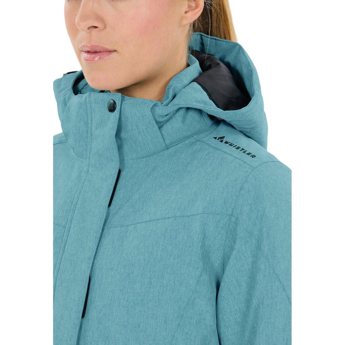 Whistler Adlet Skijakke Dame Dusty Blue