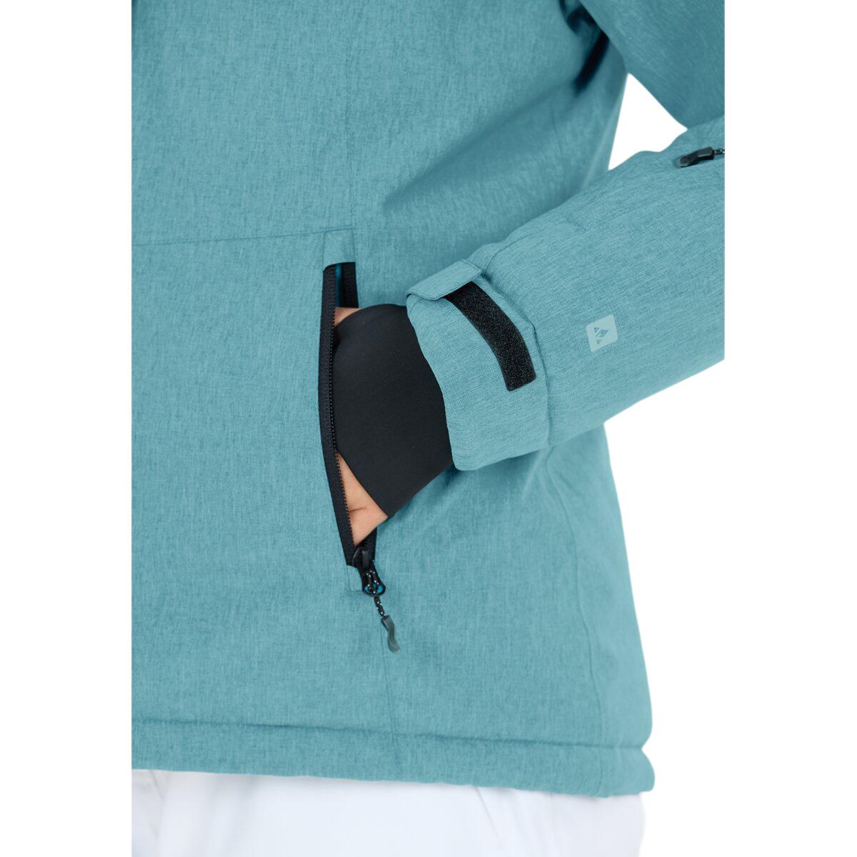 Whistler Adlet Skijakke Dame Dusty Blue