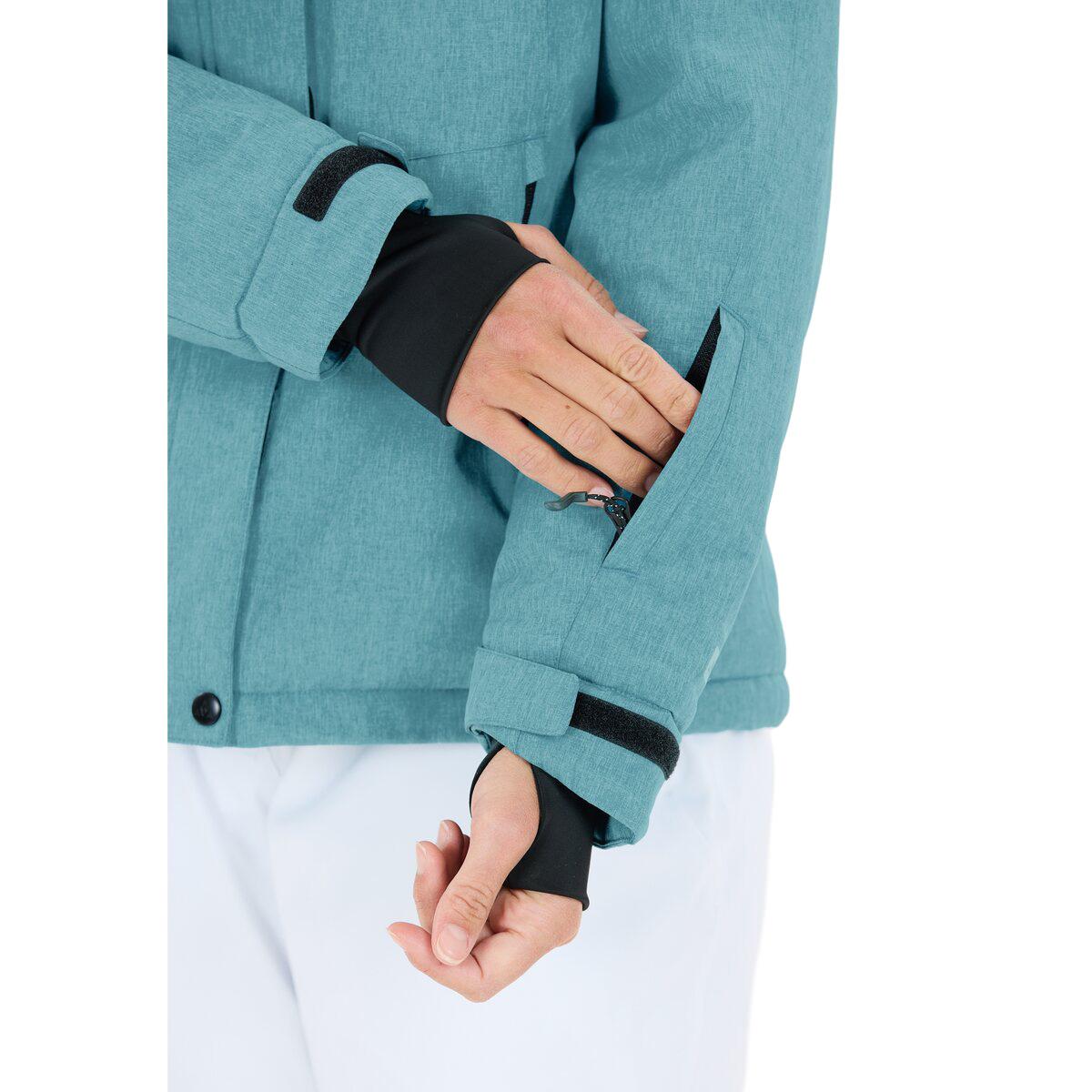 Whistler Adlet Skijakke Dame Dusty Blue