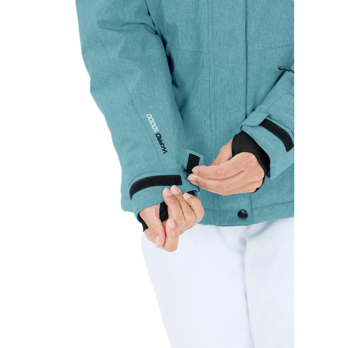 Whistler Adlet Skijakke Dame Dusty Blue
