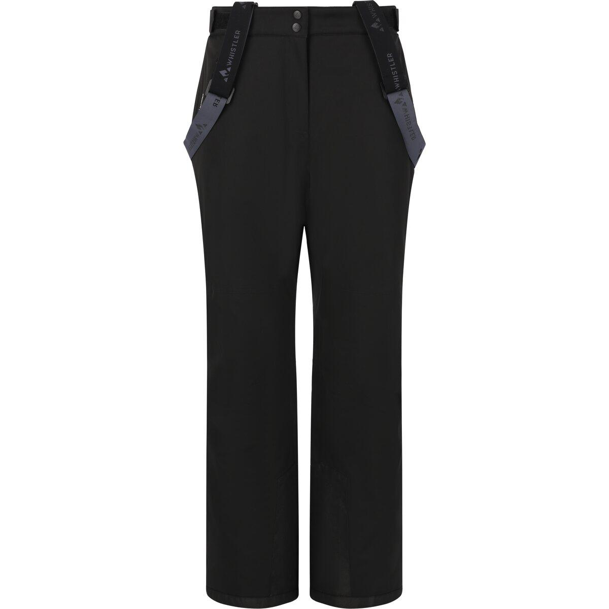 Whistler Yarray Skibukser Dame Black