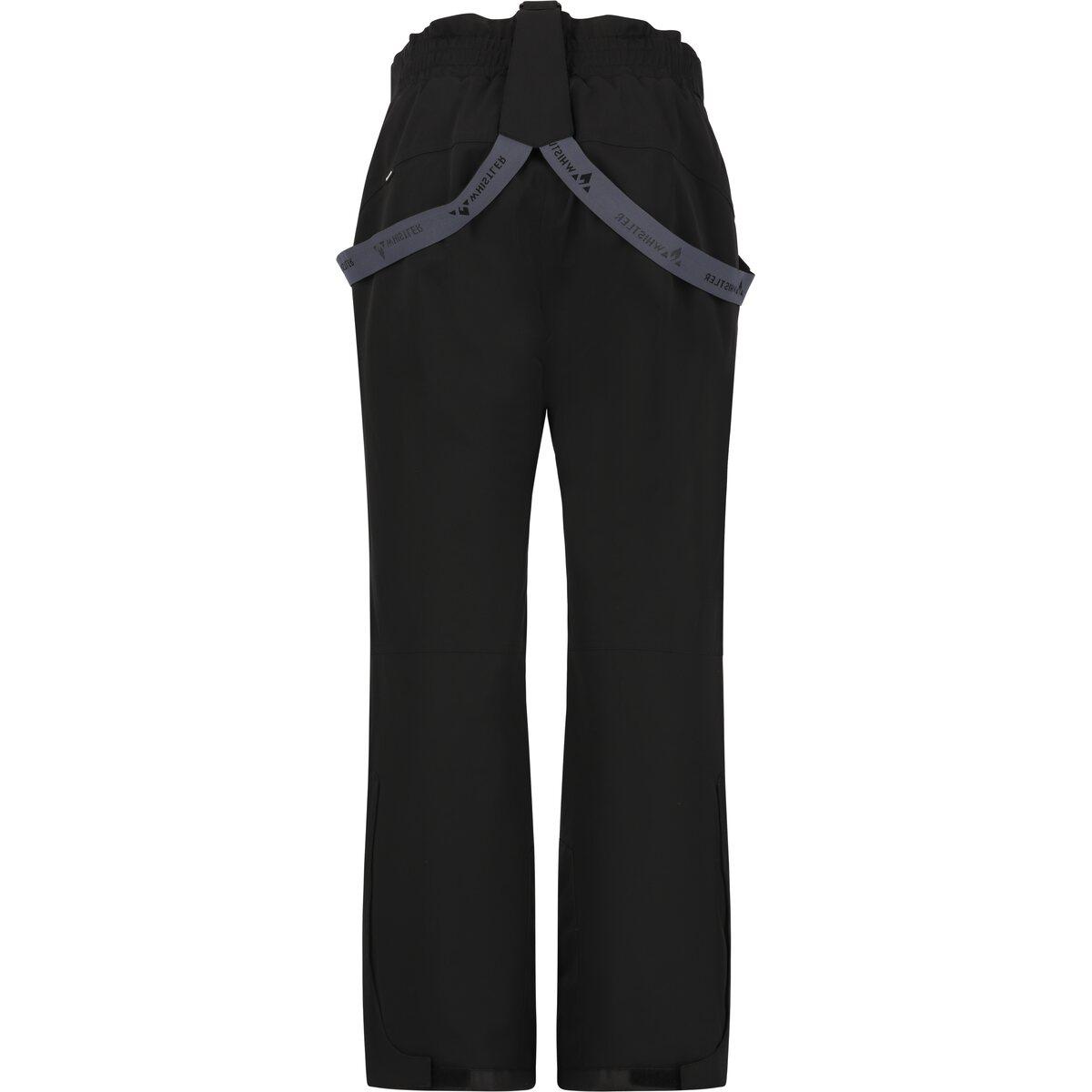 Whistler Yarray Skibukser Dame Black
