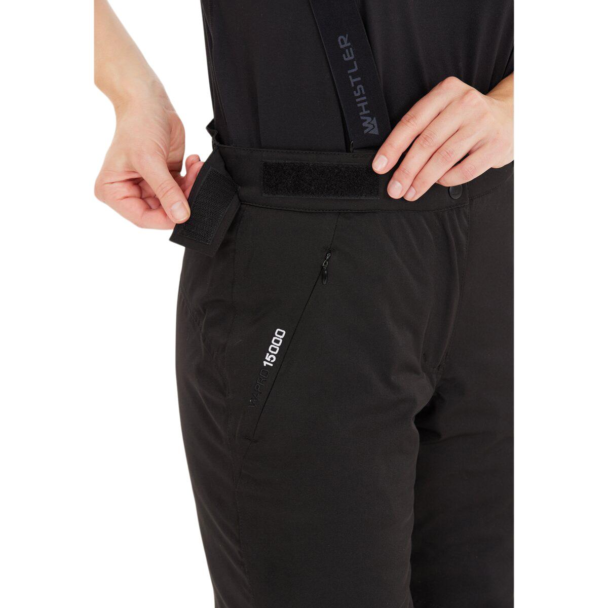 Whistler Yarray Skibukser Dame Black