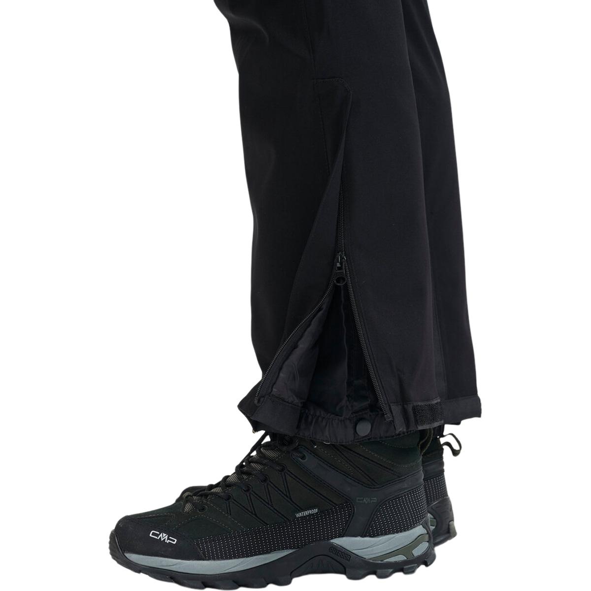 Whistler Yarray Skibukser Dame Black