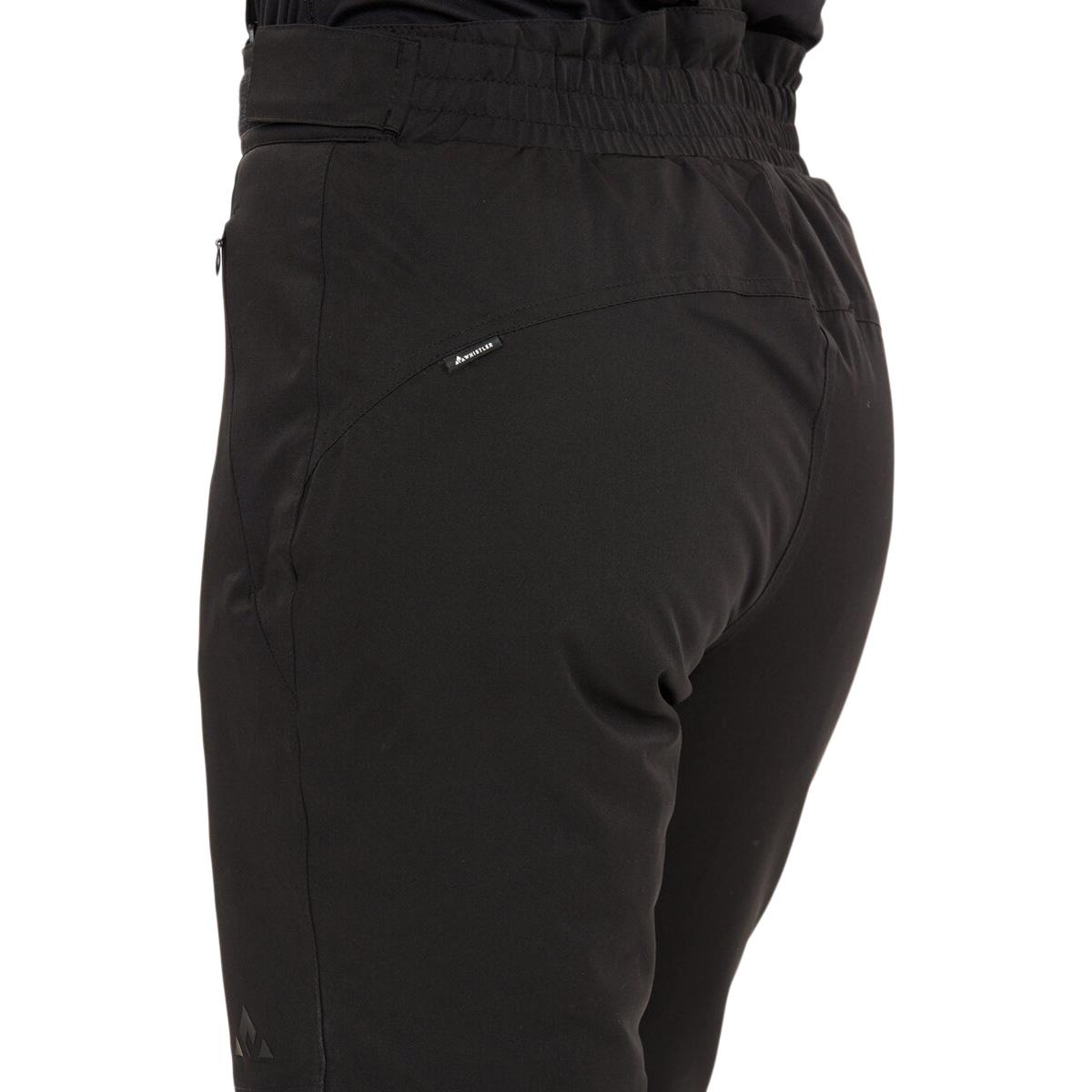 Whistler Yarray Skibukser Dame Black