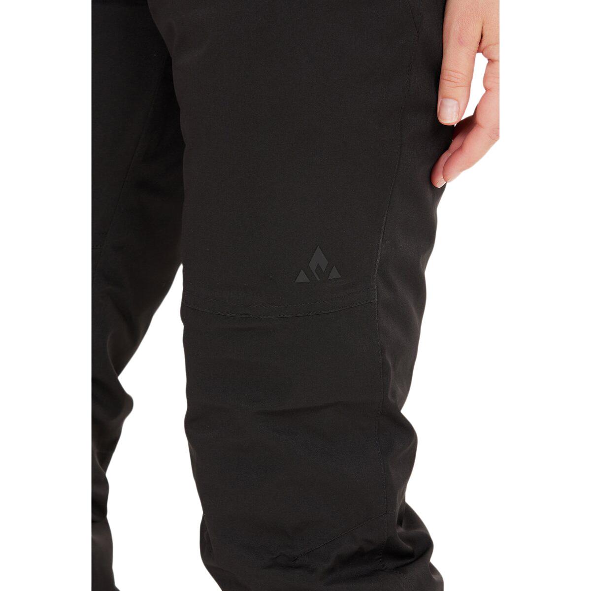 Whistler Yarray Skibukser Dame Black