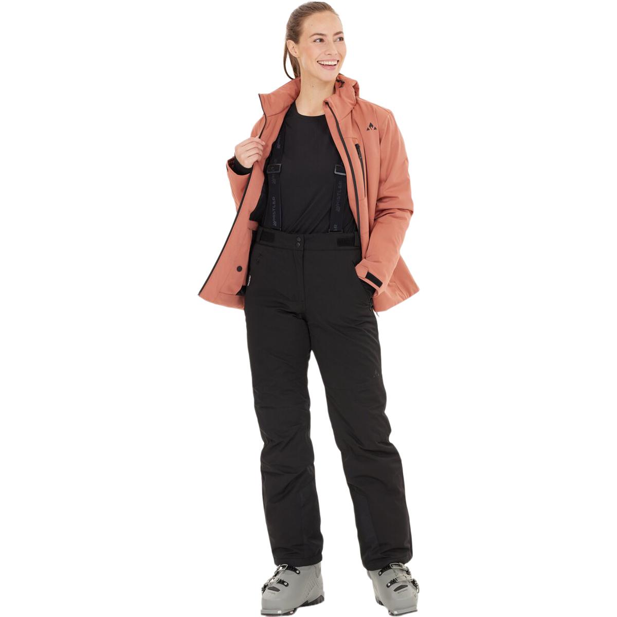 Whistler Yarray Skibukser Dame Black