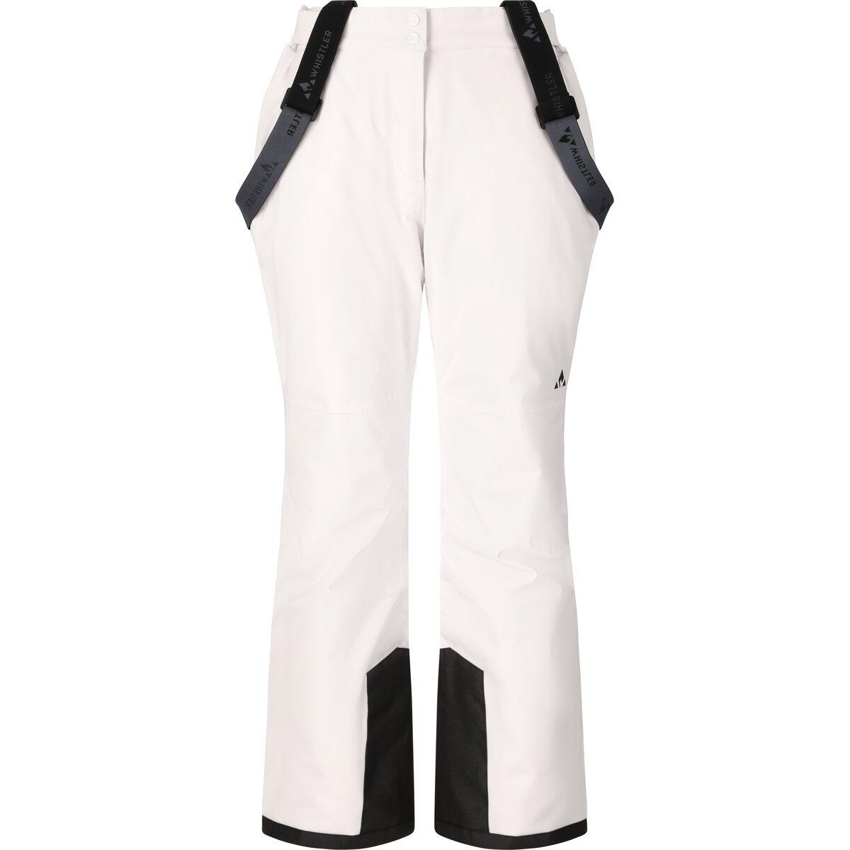 Whistler Yarray Skibukser Dame White